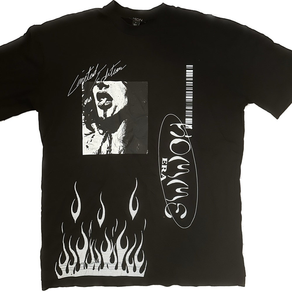 “ Limited Edition “ Tee (MEGA MARKDOWN 🎫)